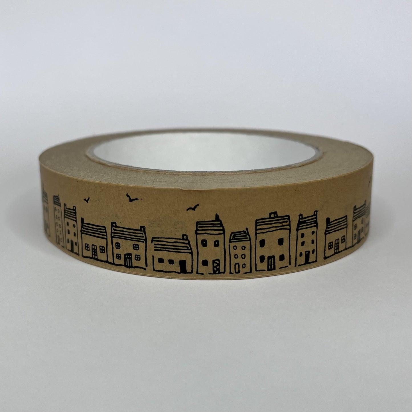 Paper tape 50m (Available in 2 patterns)