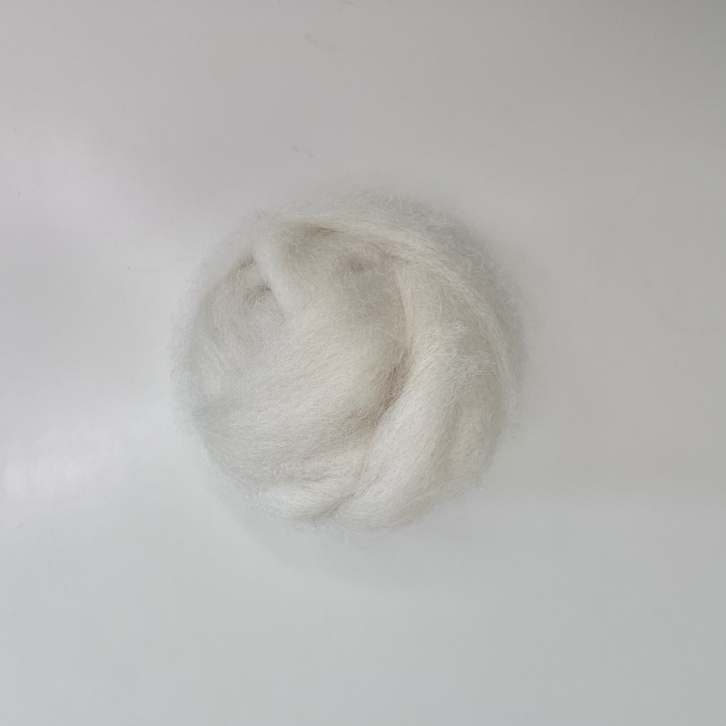 Romney wool un-dyed (50 & 100g) 4 colours available